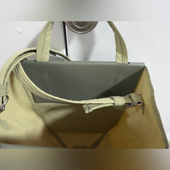Acne Studios Green Tote, Small - Picture 6 of 12